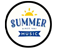 summer music logo
